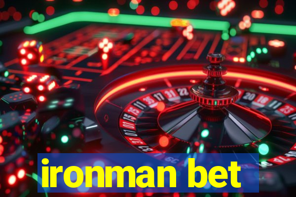 ironman bet